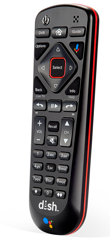 TV Voice Control Remote - Marble Hill, MO - Technology One, LLC - DISH Authorized Retailer